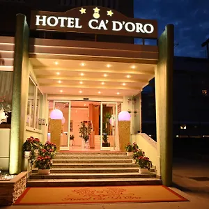 Ca' D'oro Hotel Bibione