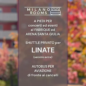 Con Bagno Privato 06 Bed & Breakfast Milano